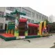 Parcours De Combattant Gonflable De Jungle Parcours De Combattant Gonflable De Jungle