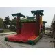 Parcours De Combattant Gonflable De Jungle Parcours De Combattant Gonflable De Jungle