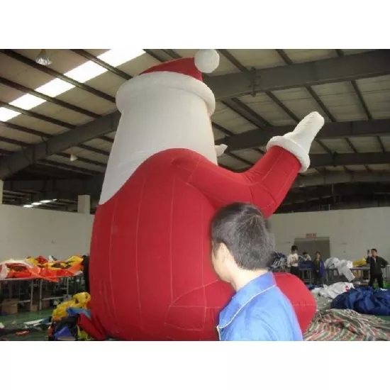 Pere Noel Gonflable Pere Noel Gonflable