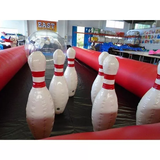 Bowling Gonflable À Bulles Bowling Gonflable À Bulles