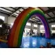 Arc Arc-en-ciel Gonflable Arc Arc-en-ciel Gonflable