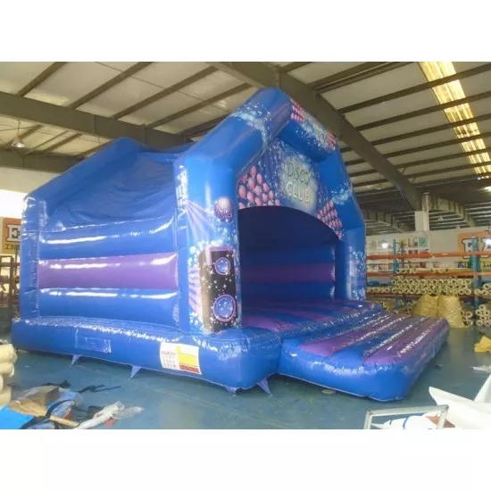 Château Gonflable Disco