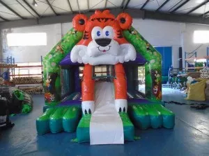 Avantages et inconvénients d'une entreprise de location de structures gonflables