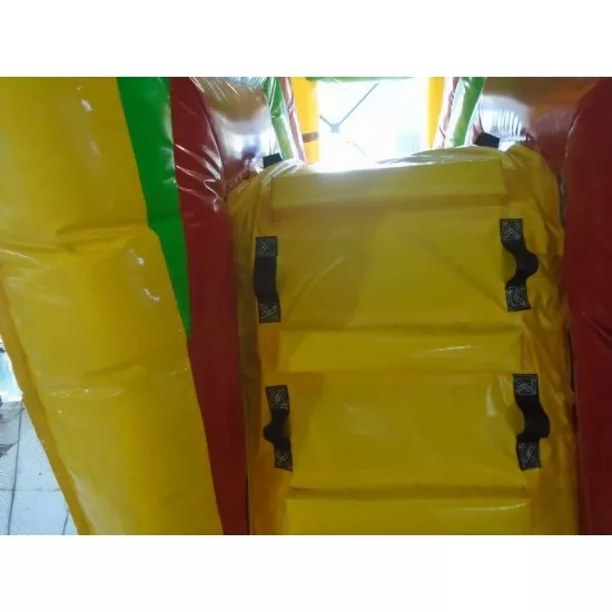 Crocodile Bouncer Multiplay Crocodile Bouncer Multiplay