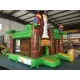 Château Gonflable Pirate Avec Toboggan Château Gonflable Pirate Avec Toboggan