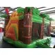 Château Gonflable Pirate Avec Toboggan Château Gonflable Pirate Avec Toboggan