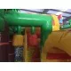 Château Gonflable Pirate Avec Toboggan Château Gonflable Pirate Avec Toboggan