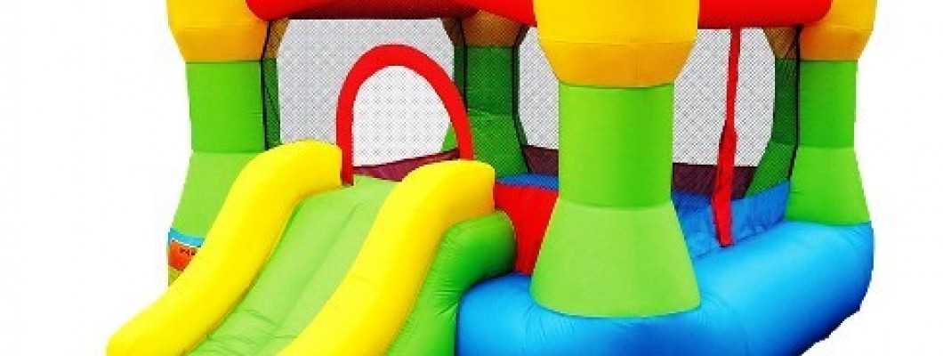 Que savez-vous des châteaux gonflables? Que savez-vous des châteaux gonflables?