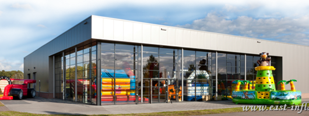 Présentation de JB-Inflatables Présentation de JB-Inflatables