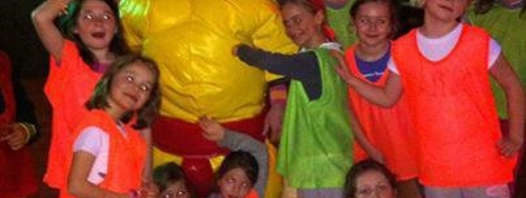 Costumes de sumo gonflables Costumes de sumo gonflables