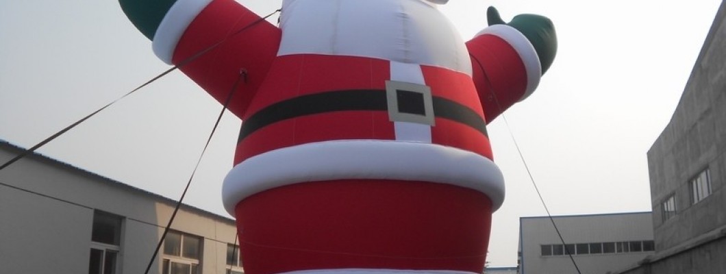 Décorations gonflables pour Noël Décorations gonflables pour Noël