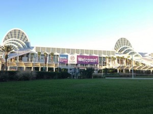 Gonflables de l'Est à l'IAAPA 2015