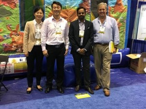 Gonflables de l'Est à l'IAAPA 2017 Gonflables de l'Est à l'IAAPA 2017
