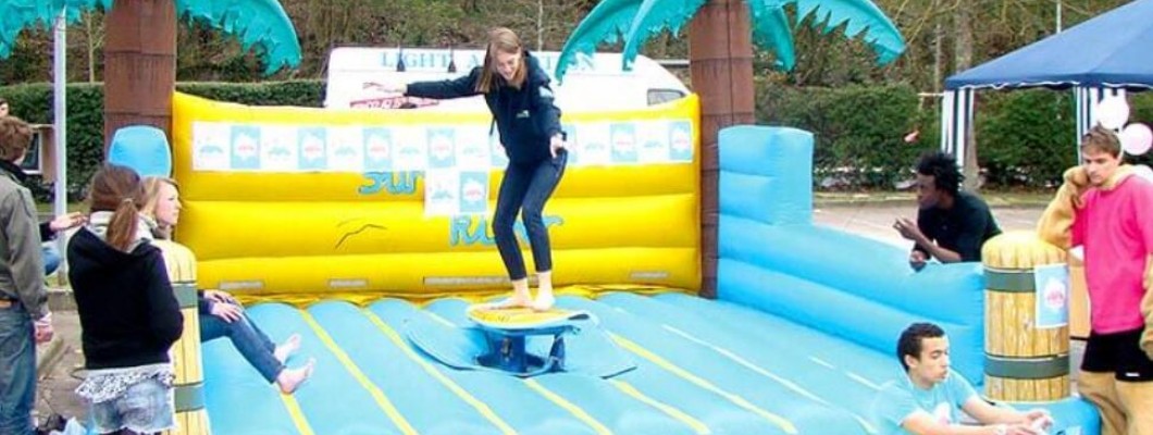 La Planche de Surf Mécanique : Une Nouvelle Expérience Aquatique