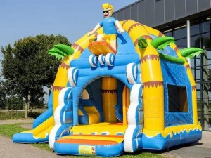 Pourquoi la Location de Châteaux Gonflables en France est-elle Si Lucrative?