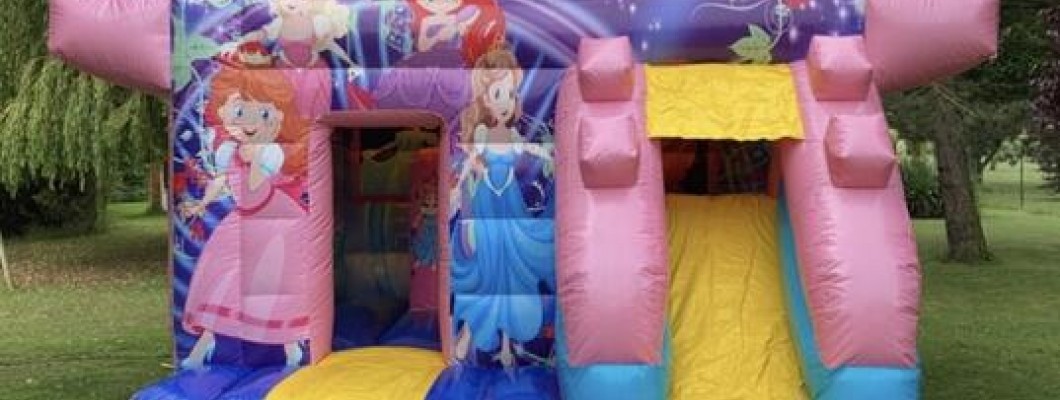 Quel château gonflable est le plus populaire du marché？