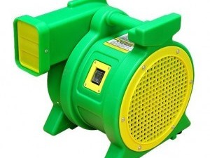 Comment trouver le meilleur ventilateur pour un château gonflable?