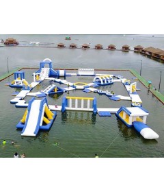 Parc Aquatique Gonflable