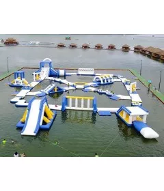 Parc Aquatique Gonflable