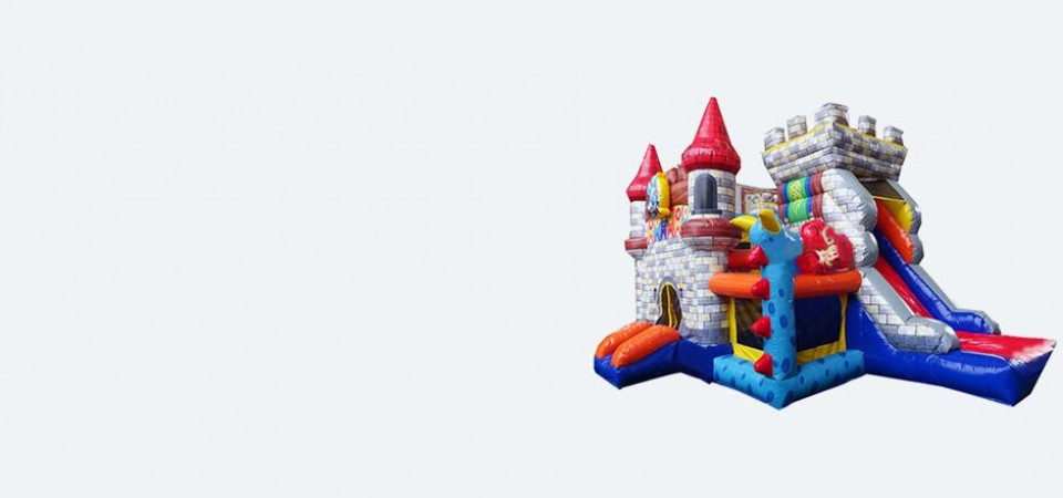 Château Gonflable Gonflable